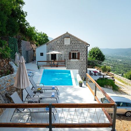 Villa Gorazda Kotor Eksteriør bilde