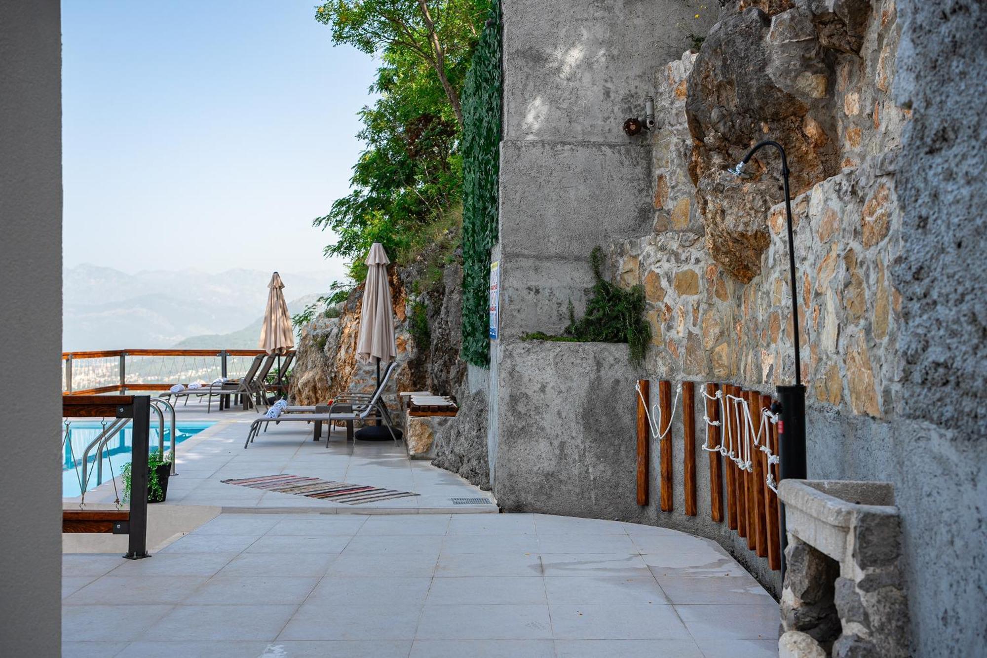 Villa Gorazda Kotor Eksteriør bilde