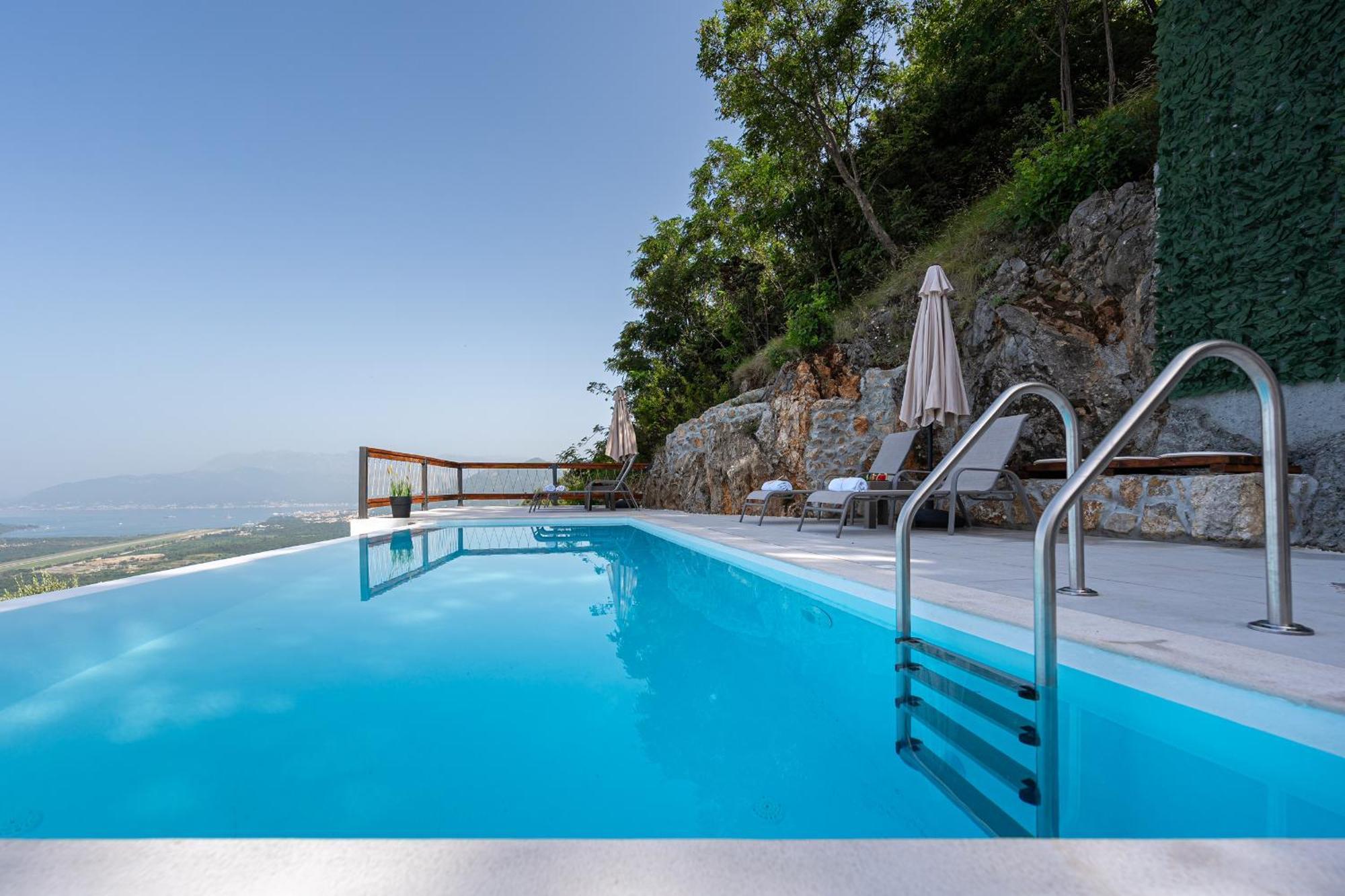 Villa Gorazda Kotor Eksteriør bilde