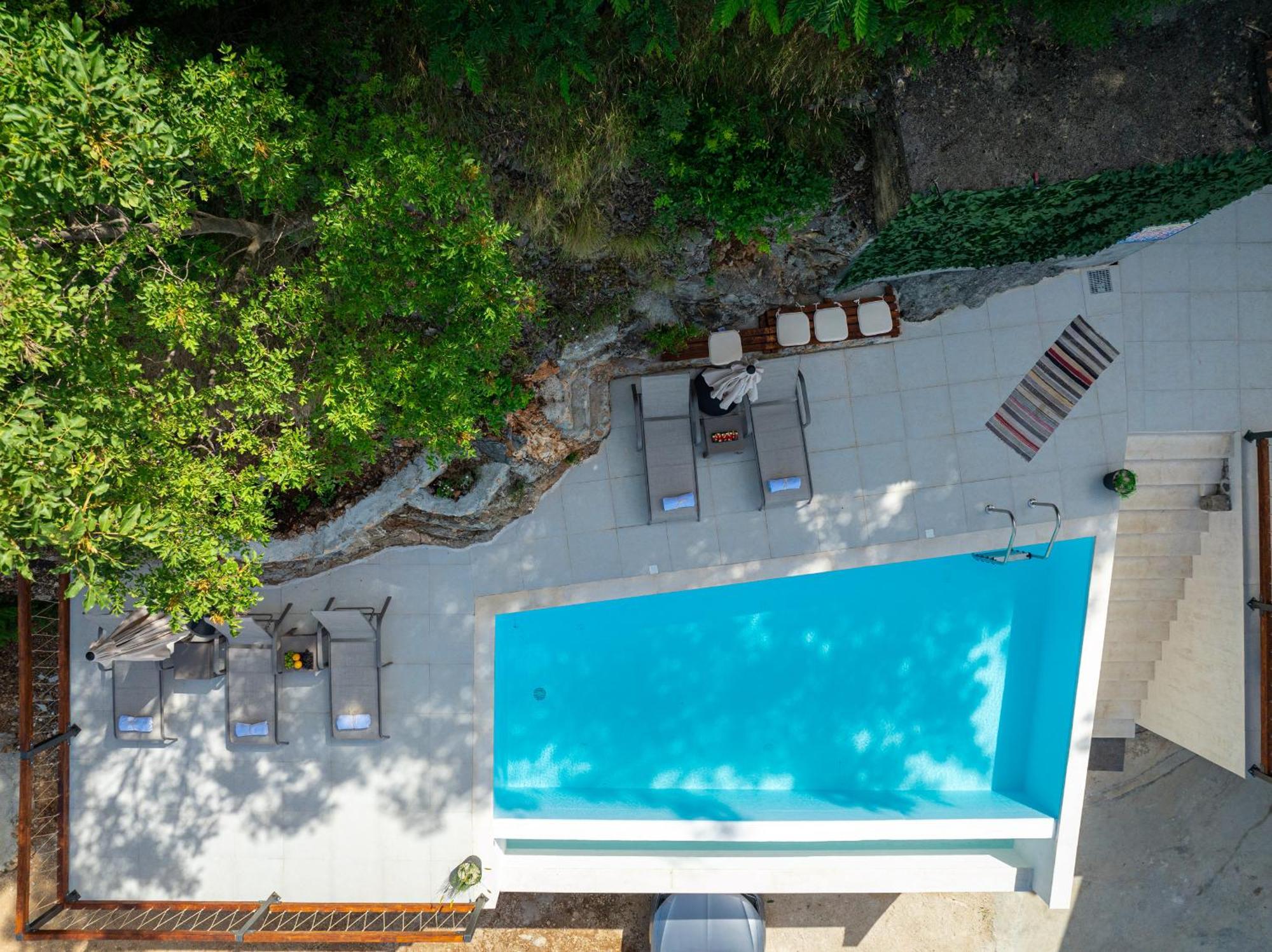 Villa Gorazda Kotor Eksteriør bilde