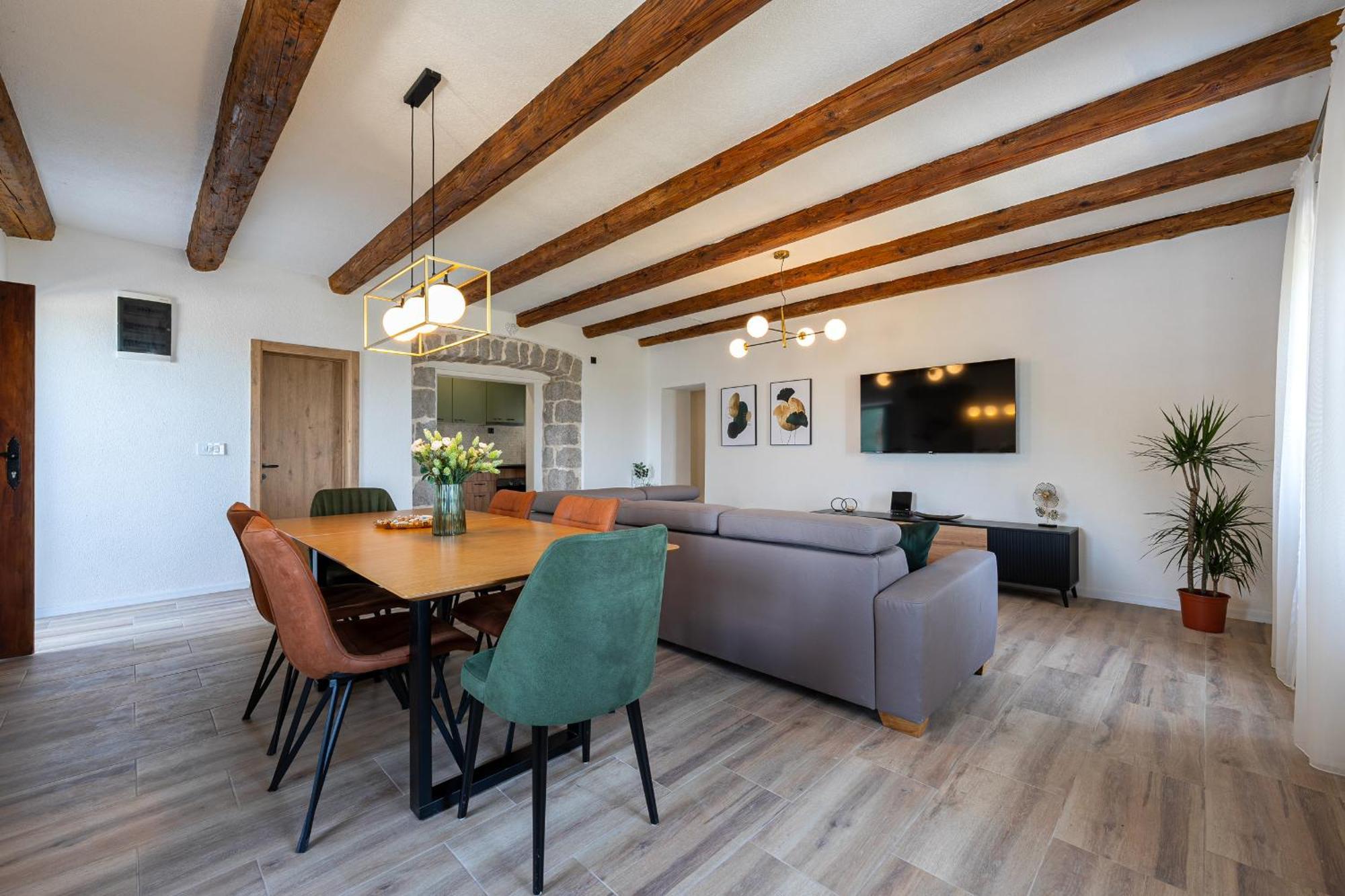 Villa Gorazda Kotor Eksteriør bilde