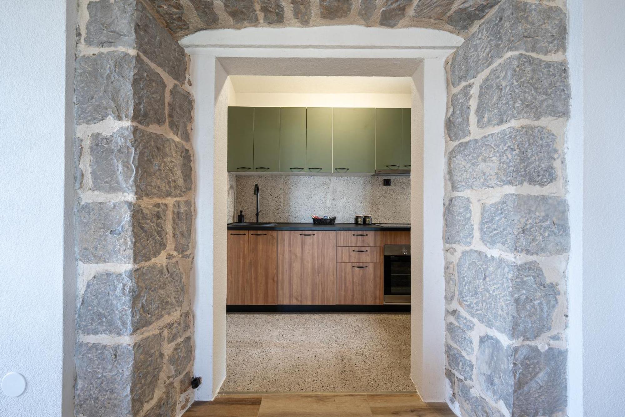 Villa Gorazda Kotor Eksteriør bilde