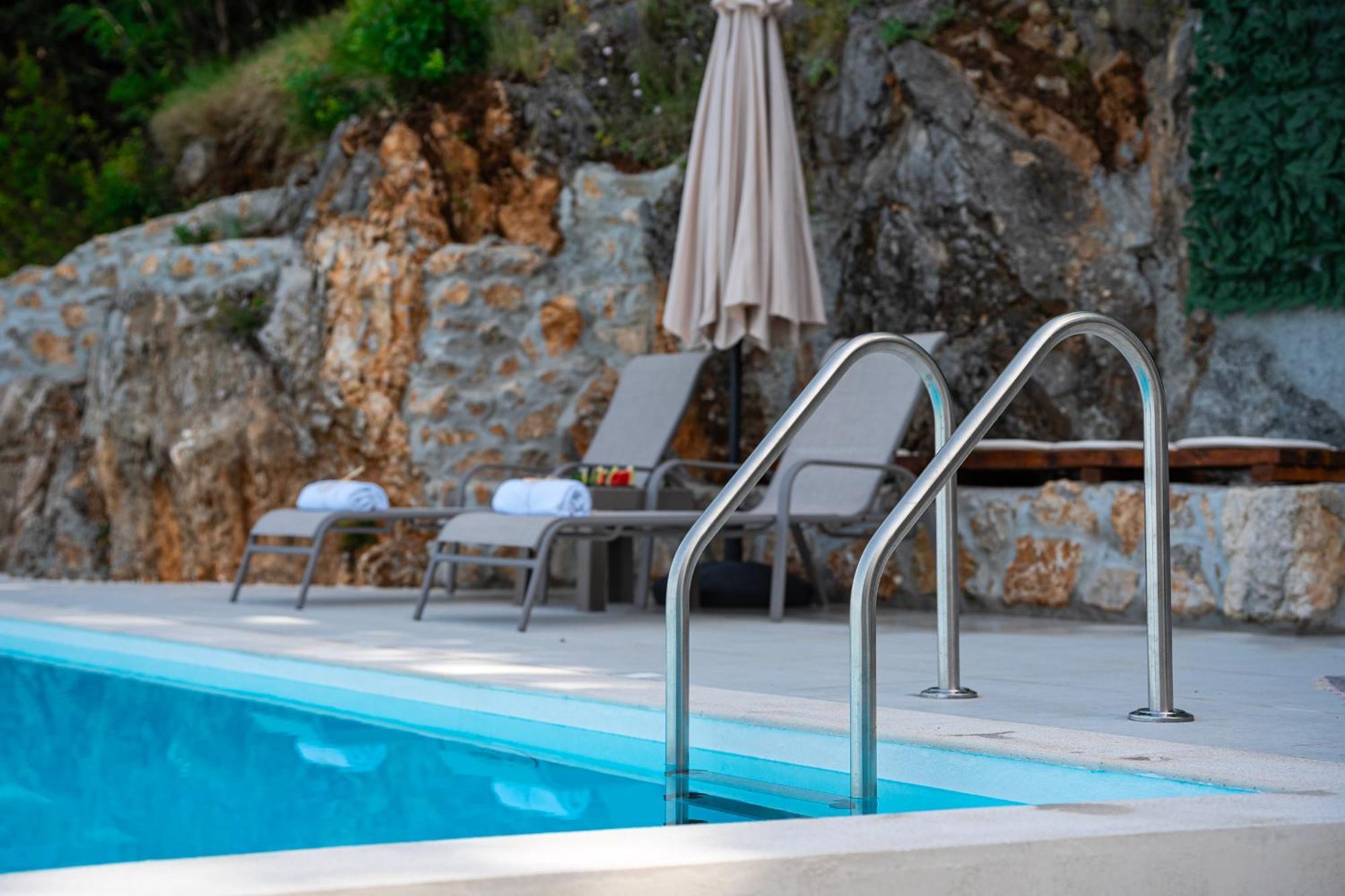Villa Gorazda Kotor Eksteriør bilde