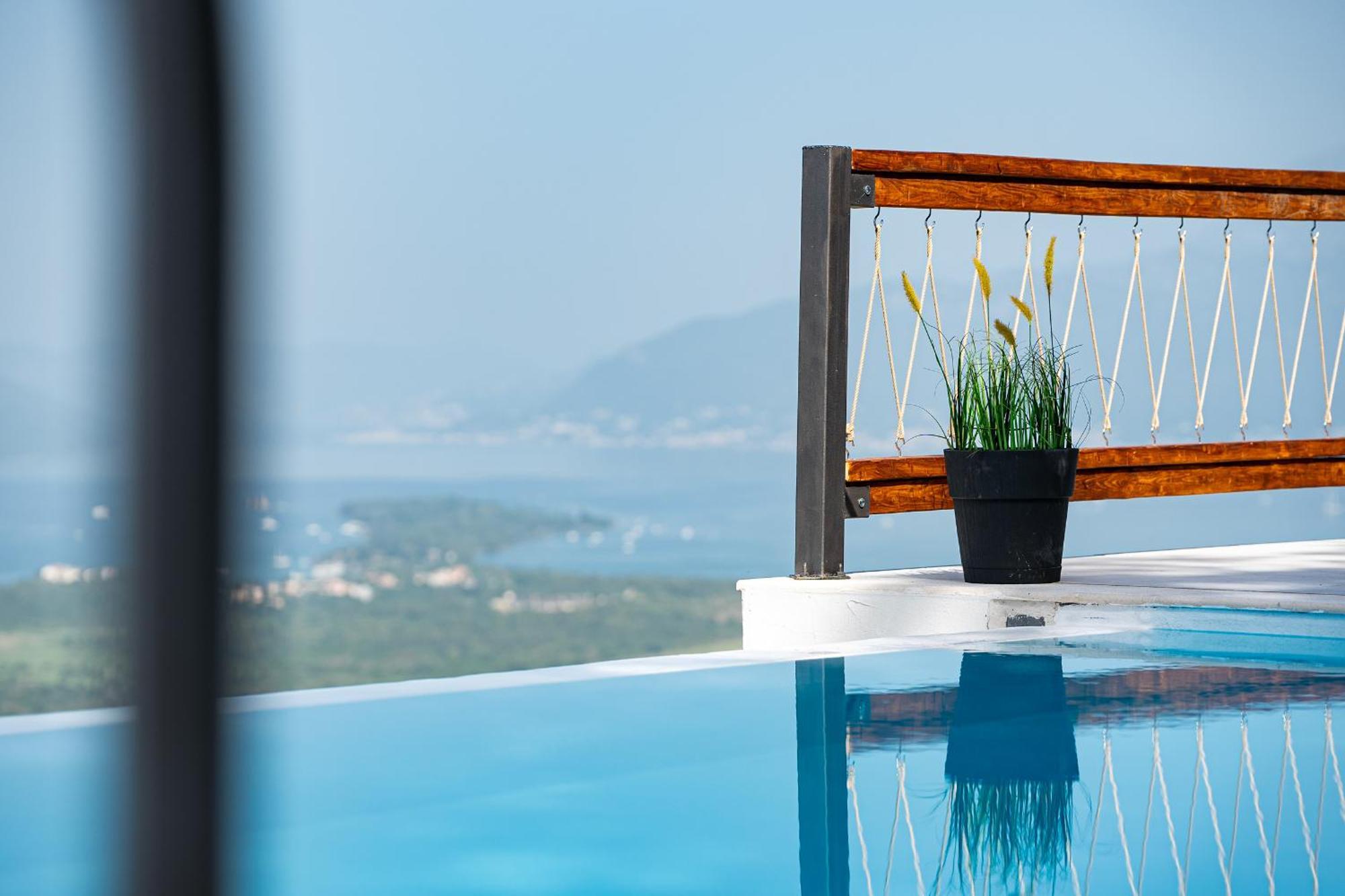 Villa Gorazda Kotor Eksteriør bilde