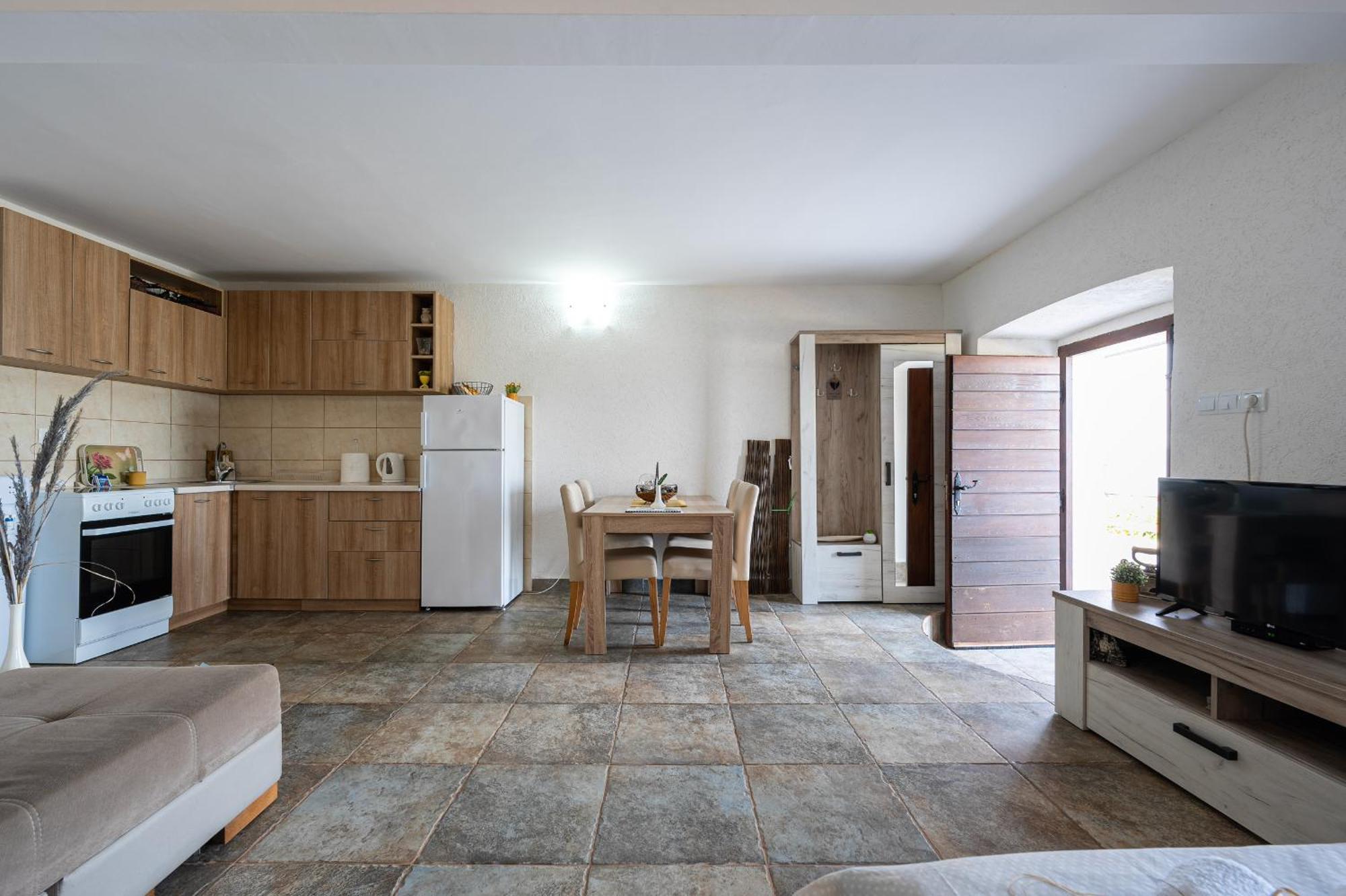 Villa Gorazda Kotor Eksteriør bilde