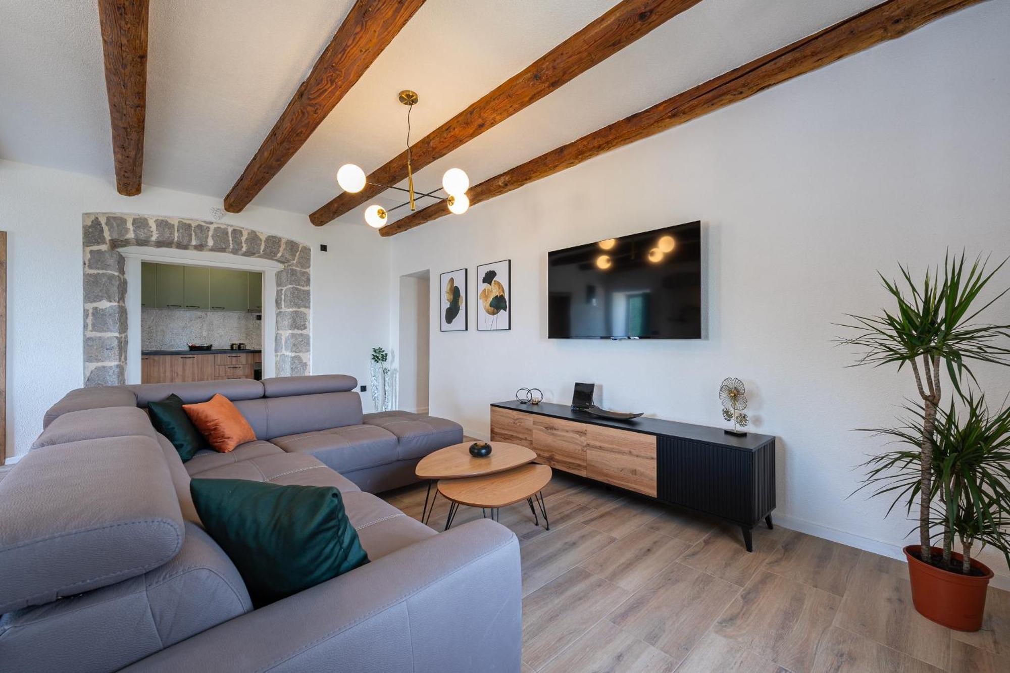 Villa Gorazda Kotor Eksteriør bilde