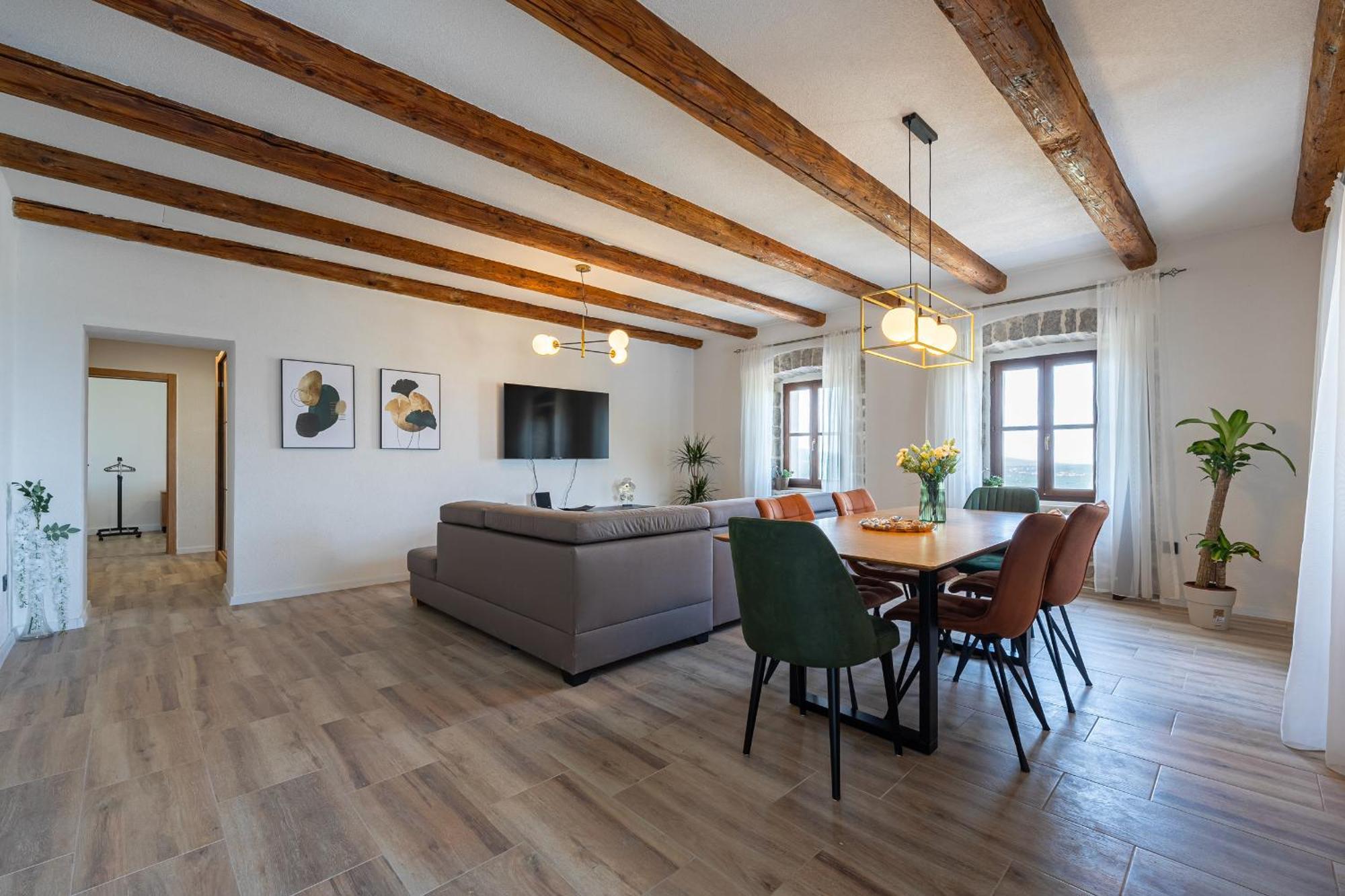 Villa Gorazda Kotor Eksteriør bilde