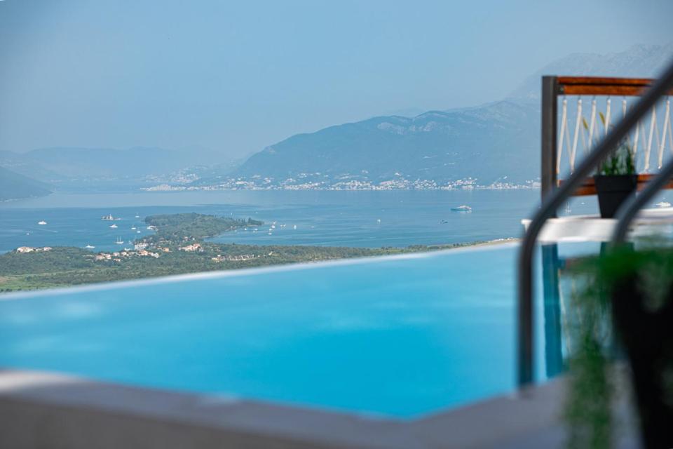 Villa Gorazda Kotor Eksteriør bilde