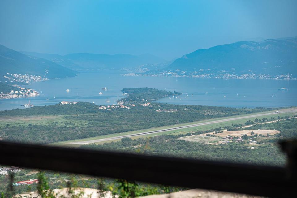 Villa Gorazda Kotor Eksteriør bilde