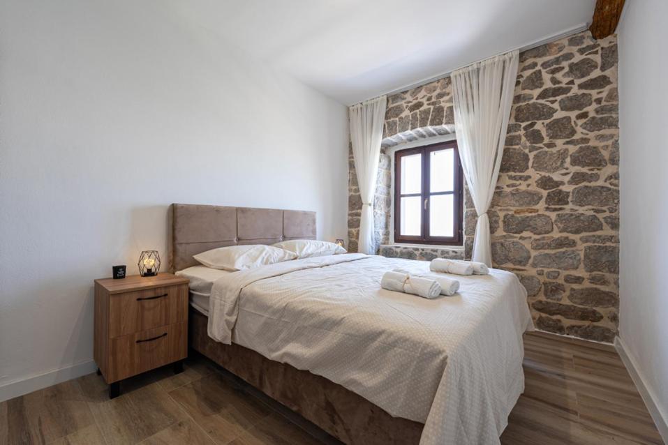 Villa Gorazda Kotor Eksteriør bilde