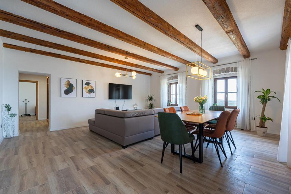 Villa Gorazda Kotor Eksteriør bilde