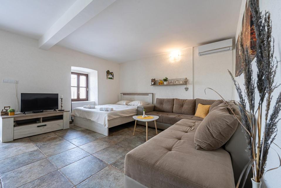 Villa Gorazda Kotor Eksteriør bilde