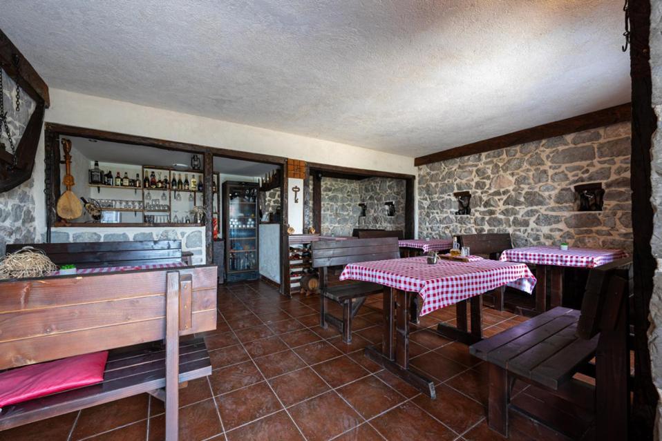 Villa Gorazda Kotor Eksteriør bilde