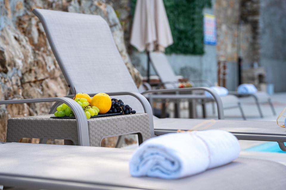 Villa Gorazda Kotor Eksteriør bilde