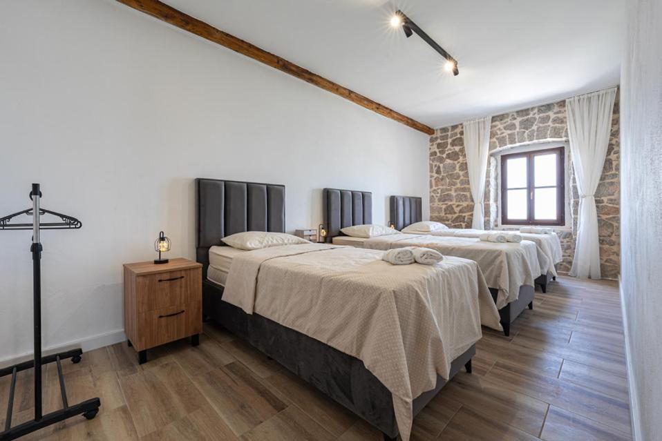 Villa Gorazda Kotor Eksteriør bilde