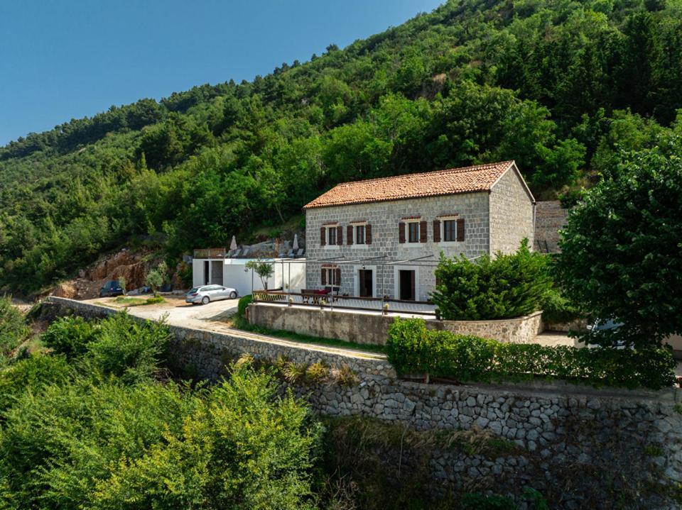 Villa Gorazda Kotor Eksteriør bilde